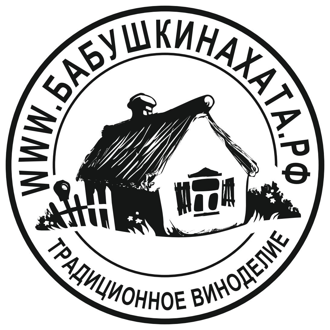 Логотип «Бабушкина Хата»